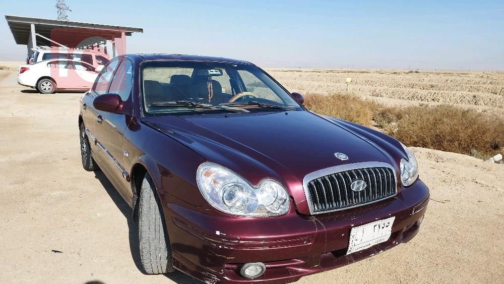 هيونداي سوناتا